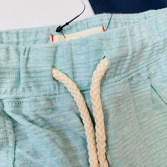 NWT Me & Henry 6/7Y Sky Blue Ribbed Bluepeter Shorts - Picture 4 of 6